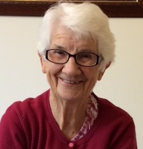 Obituary of Ethel Mary Georgina Hopkins