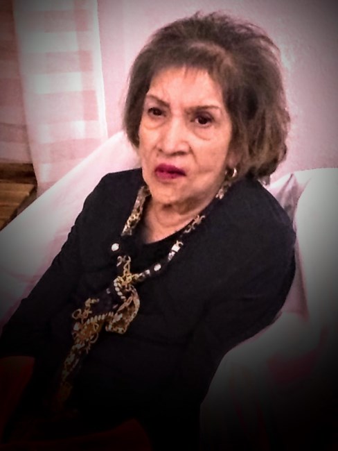 Obituary of Maria Viesca De Acosta