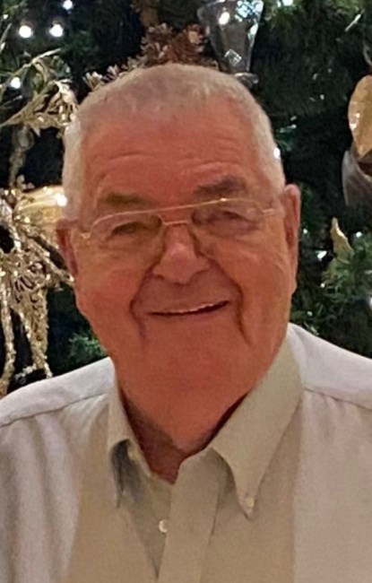 Avis de décès de Richard "Dick" Edward Boza