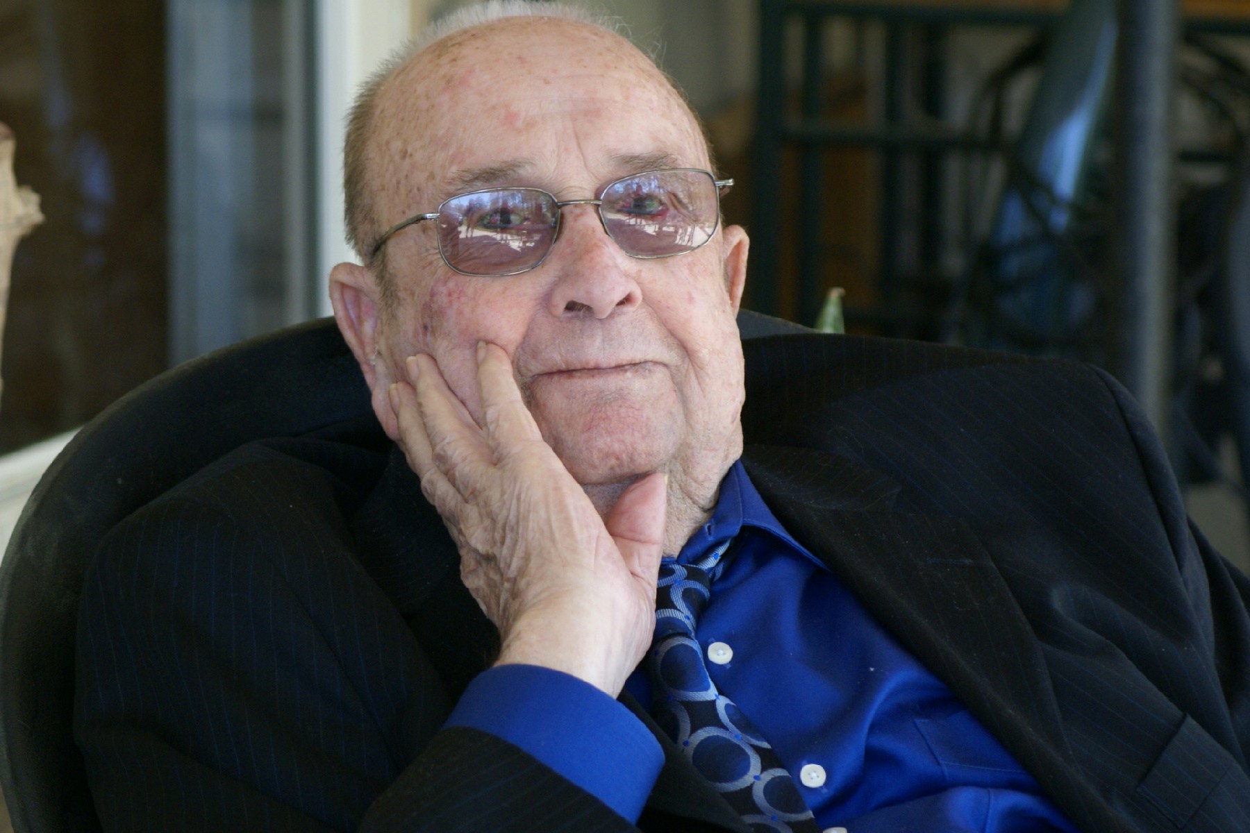 Obituary of Dorman "Doc" Vickers