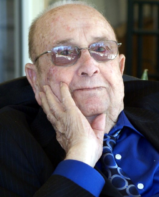 Obituary of Dorman "Doc" Vickers