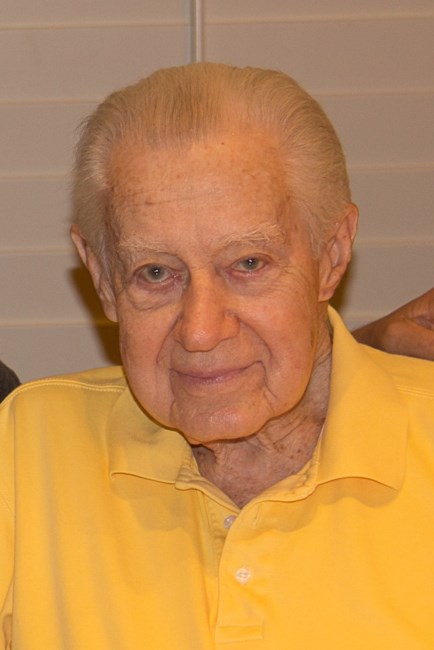 Obituary of Robert Webster Clark