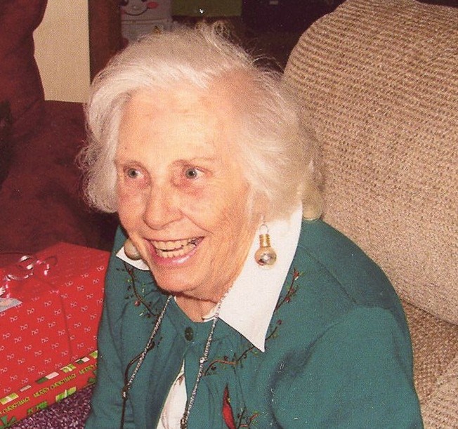 Obituary of Olive "Granny" Hanson