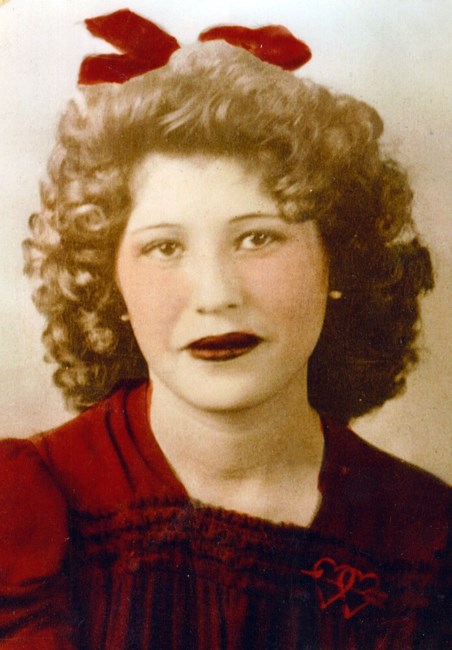 Obituary of Mabel Santana