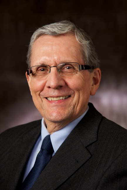 Obituary of Éric Charles Poulin