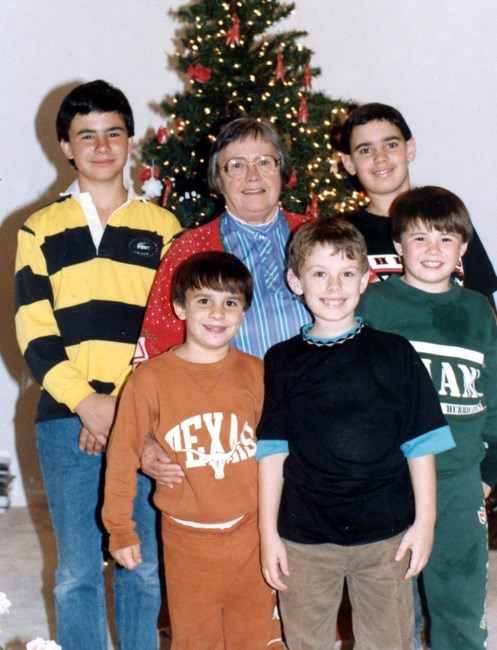 Obituary of Helga Luise Sparks