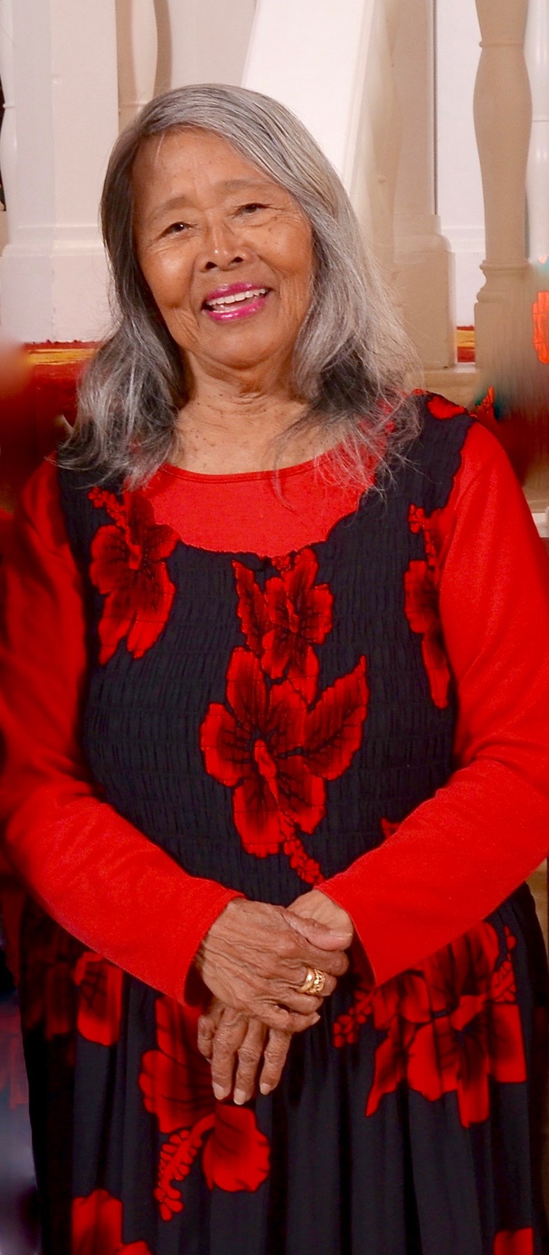 Obituary of Amanda Braceros Cabillan