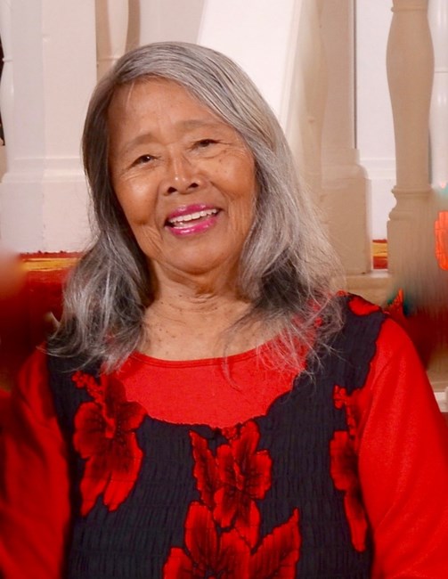 Obituary of Amanda Braceros Cabillan