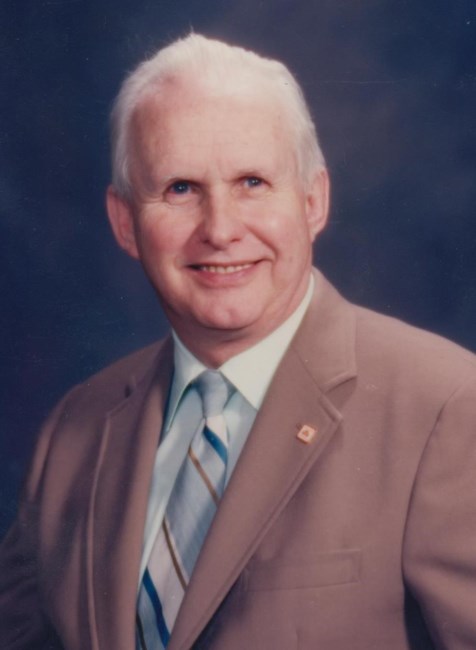 Obituary of Arnold Broox Owen