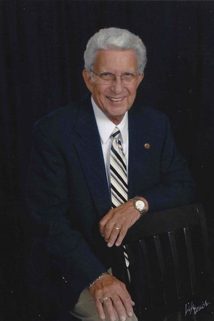 Obituary of George Randall Smith