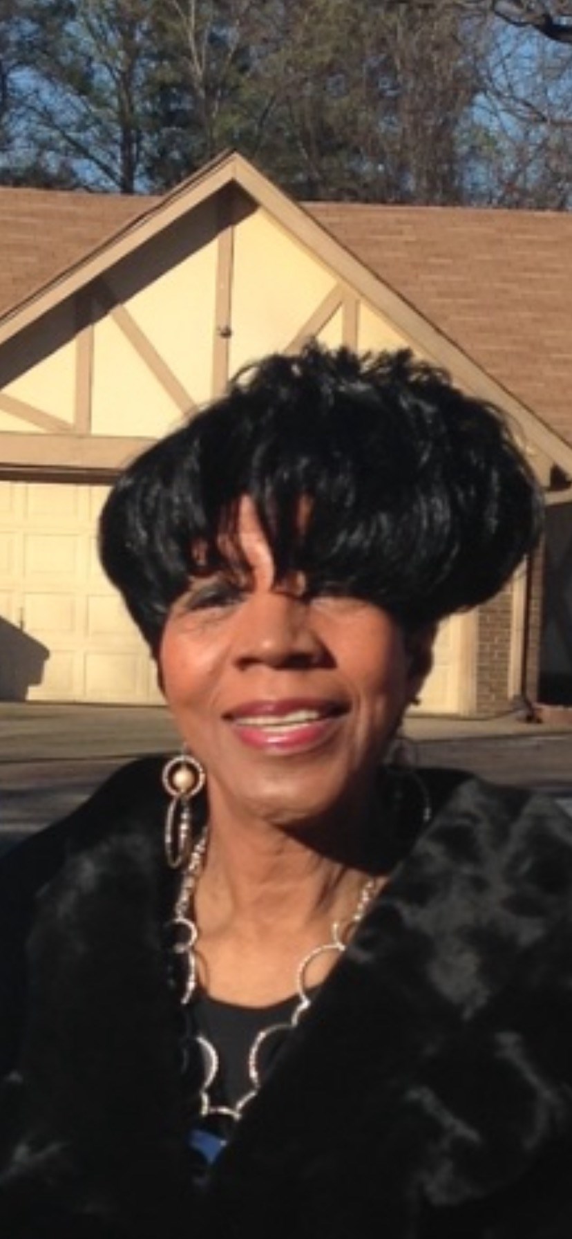 Obituary of Ann Marie Holden