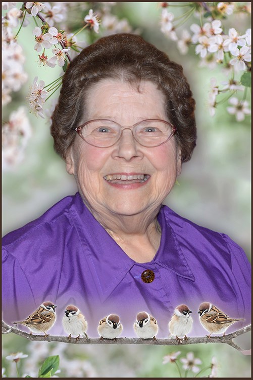 Obituary of Louisette Giguère