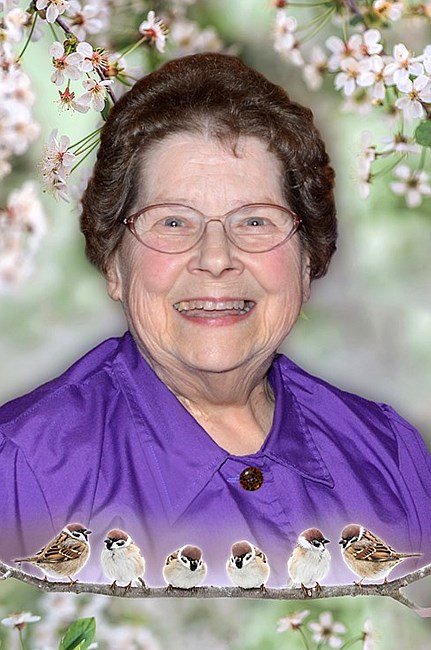 Obituary of Louisette Giguère