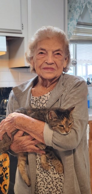 Obituary of Emma T Becho