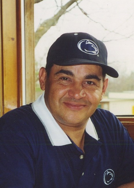 Obituary of Pedro J. Rivera