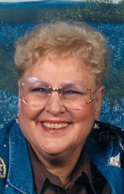 Obituary of Retha Marie Stark