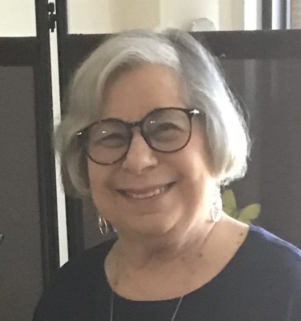 Obituary of Reva Ratisher