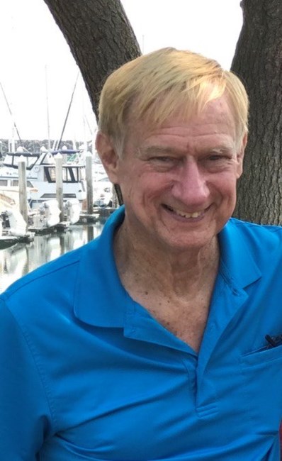 Obituary of Dr. Vernon Frank Hodge