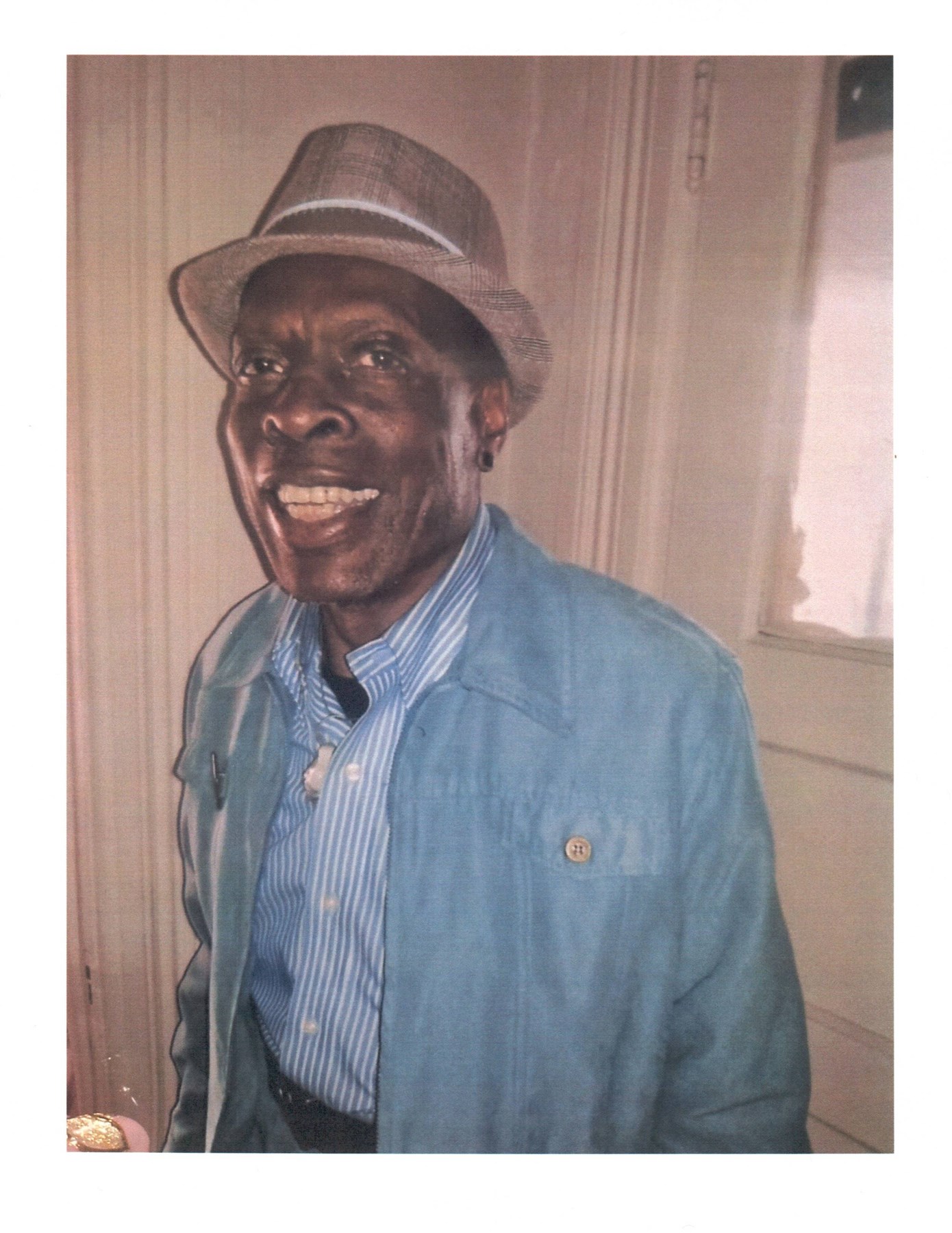 Avis de décès de Paul Emmons Shumate