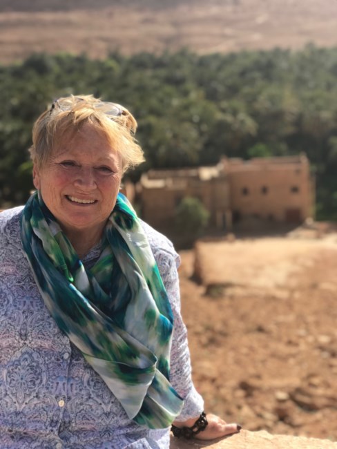 Obituary of Phyllis Jean Barton Herman