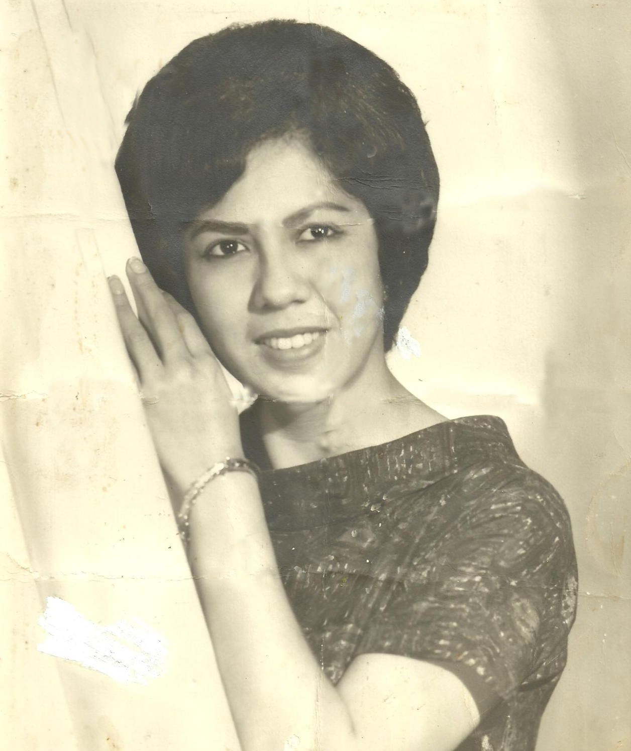 Obituary of Pauline Vasquez