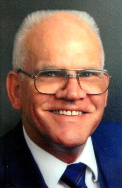 Obituary of Henry A. McCandless
