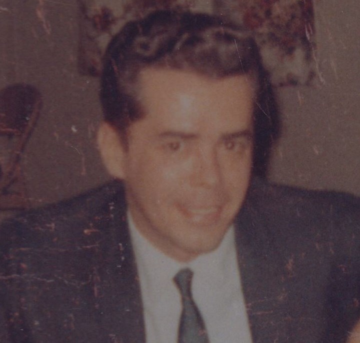 Obituary of Richard Patrick Caton