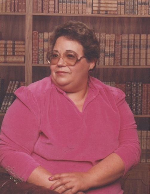 Obituary of Nancy Patricia Miller