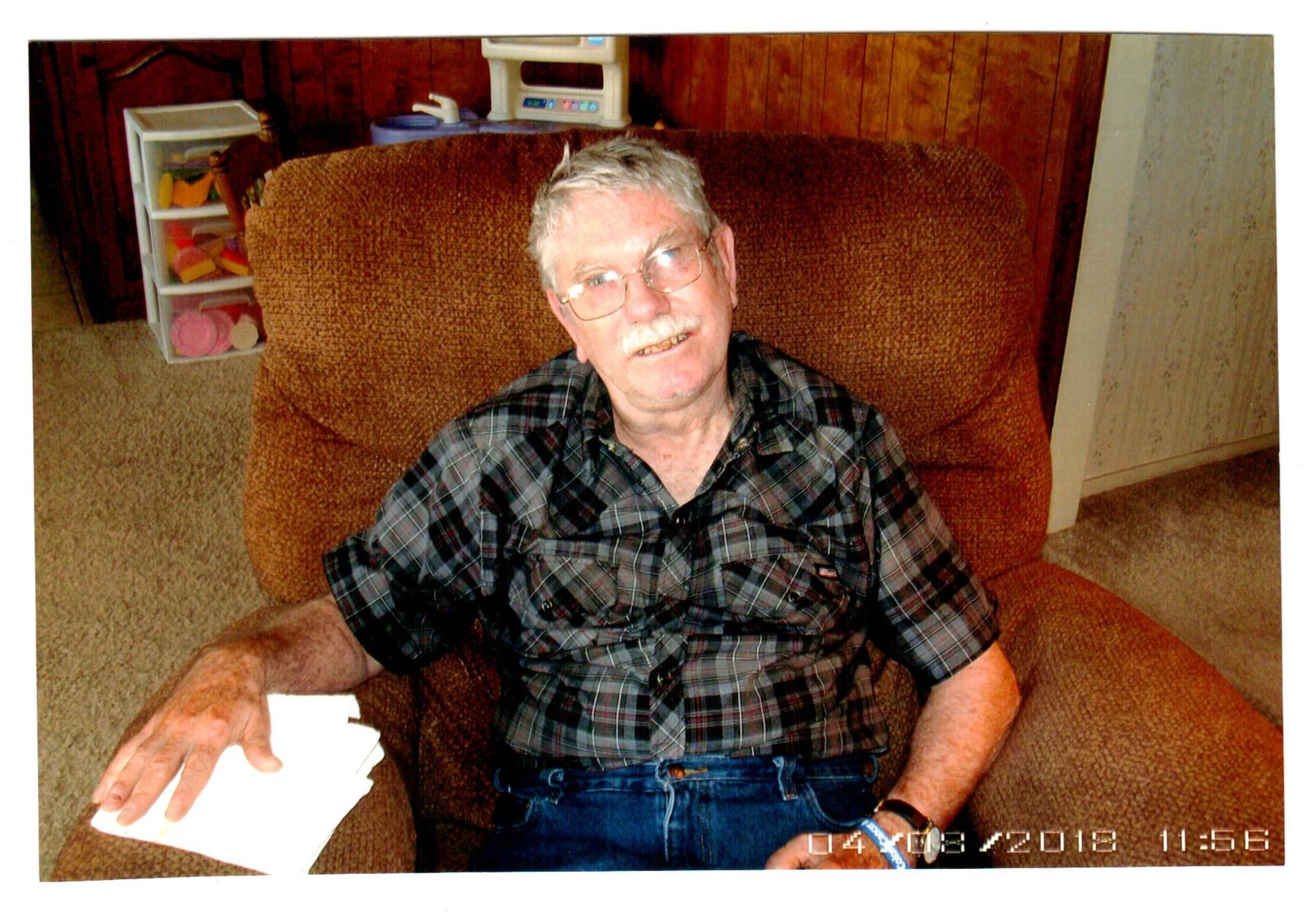 Obituary of Johnny Ray Newberry