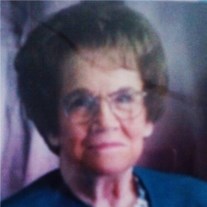 Obituary of Betty Jean Rector