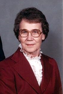 Obituario de Mary Ruth Shealy