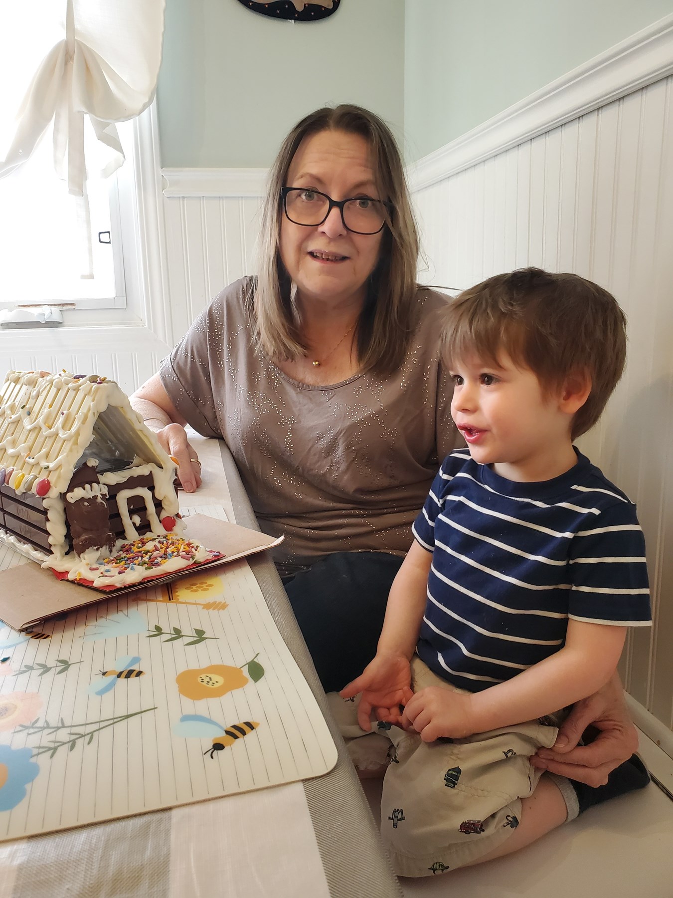 Avis de décès de Louise Evelyn Belcourt