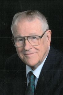 Obituary of Luther Bakenhus