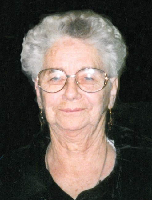 Obituary of Virginia G. Przystawski Clouse