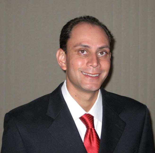 Obituario de Miral Asit Patel