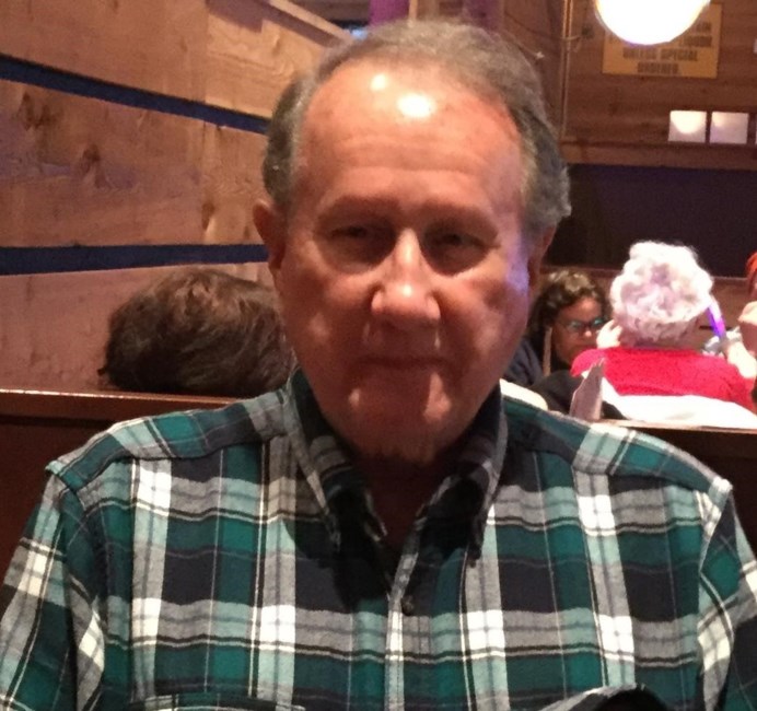 Obituary of William Patrick Armstrong