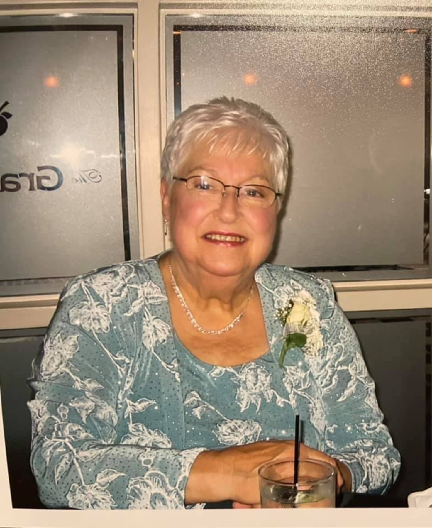 Obituary of Mary Caroline "Joan" O'Malley