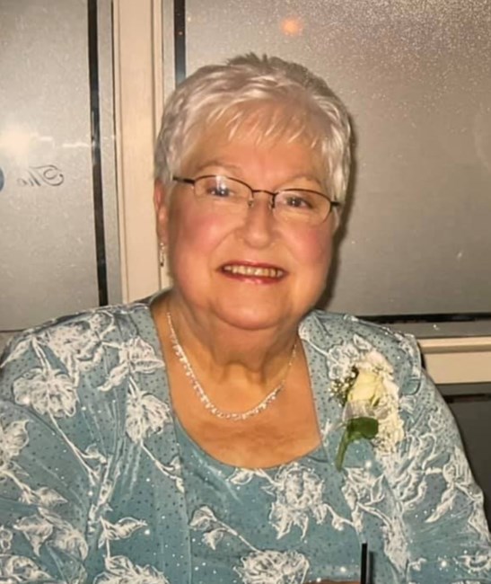 Obituary of Mary Caroline "Joan" O'Malley