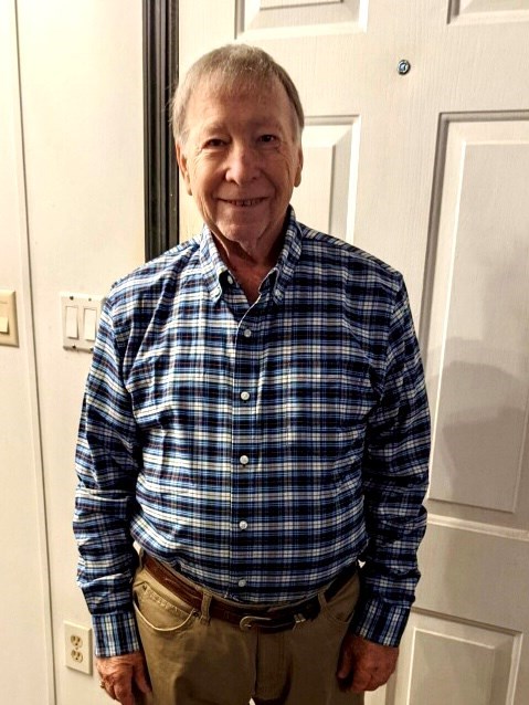 Obituary of David Smith Bain