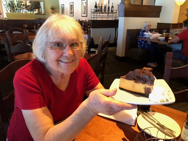 Obituary of Brenda Ann Breitenstein