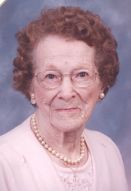Obituary of Kathleen Fitzpatrick