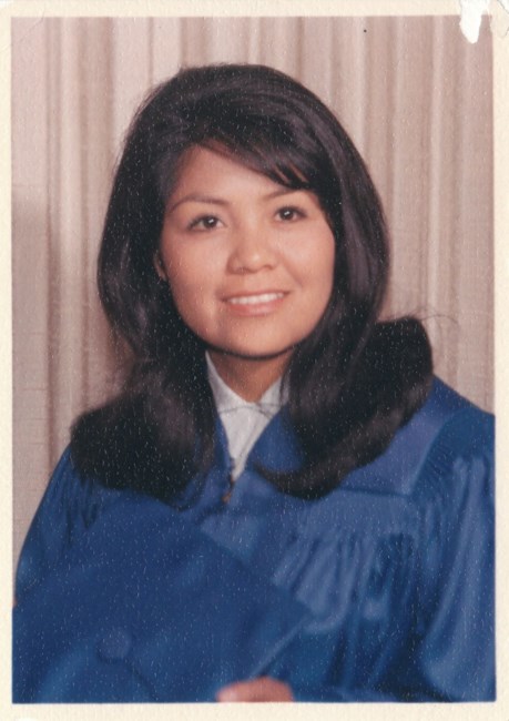 Obituary of Pearl A Mitchell