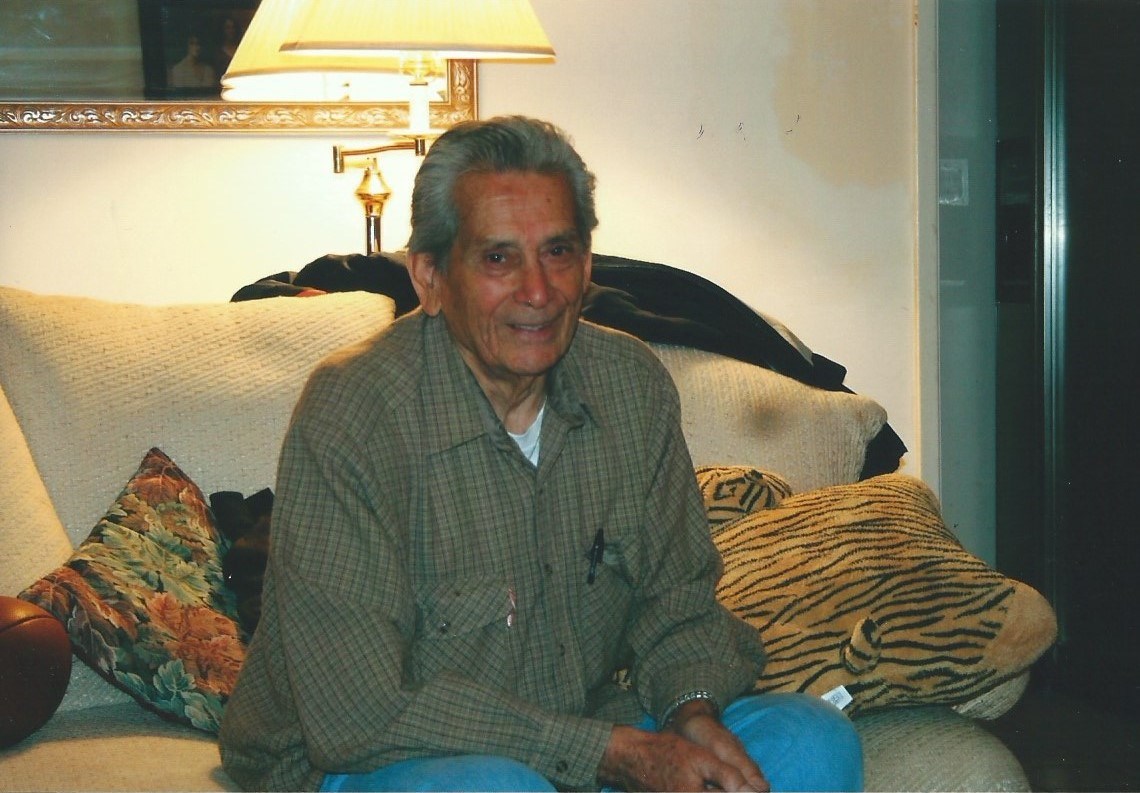 Obituary of Peter Contreras