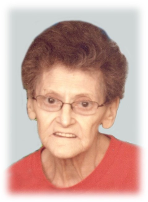 Obituary of Josephine Marie Gust