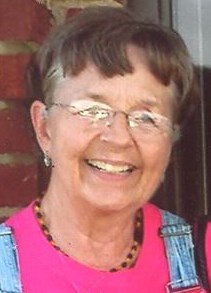 Obituary of Ann Weaver Jones
