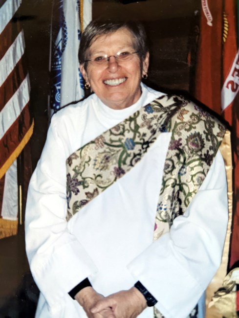 Obituary of Martha Buck