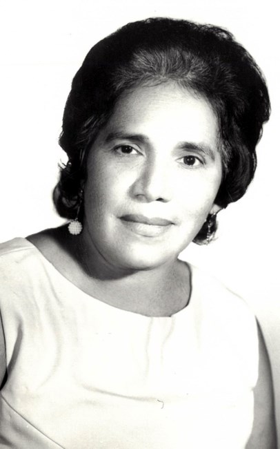 Obituario de Candelaria Gutierrez