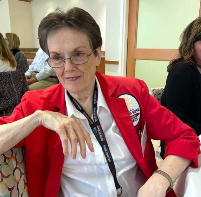 Obituary of Shirley Ann Bragg