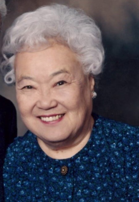 Obituary of Toshiko Mary Kawagoye