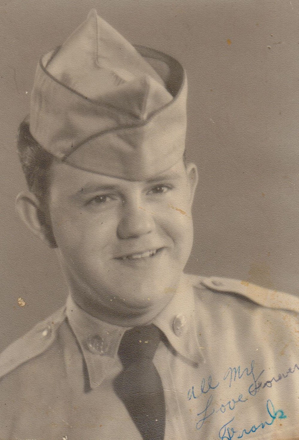 Obituary of Frank W. Bowles